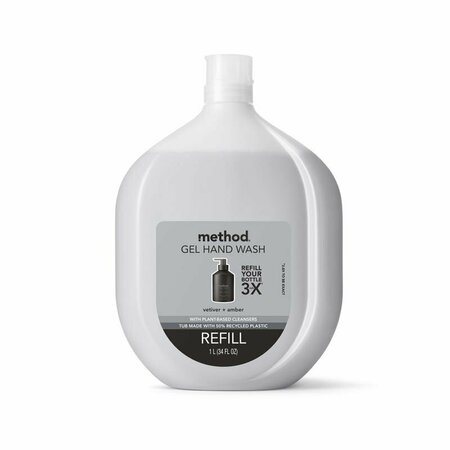 METHOD HAND WASH RFL VTVR 34OZ 10787